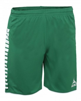 Select Argentina Hose Trikotshorts grün-weiß | XL