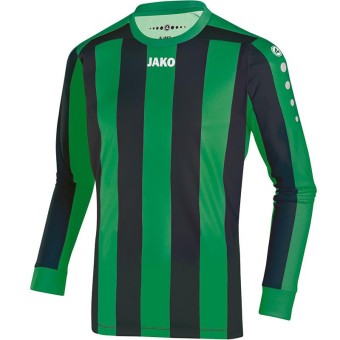 JAKO Trikot Inter Langarm sportgrün-schwarz | 152