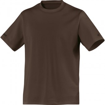 JAKO T-Shirt Classic Shirt coffee | 3XL