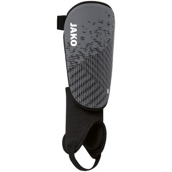 JAKO Schienbeinschoner Performance Classic steingrau | XXS