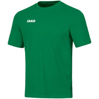 JAKO T-Shirt Base sportgrün | 4XL