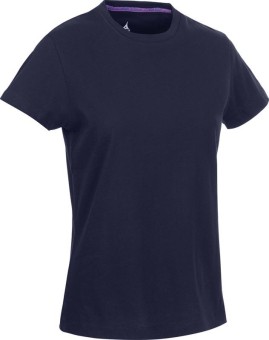Select Wilma Damen T-Shirt blau | L