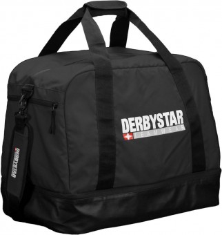 Derbystar Sporttasche Hyper Pro schwarz | 58 x 34 x 40 cm