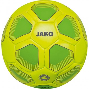 JAKO Miniball Fußball Mini lime-grün | 1 (Mini)