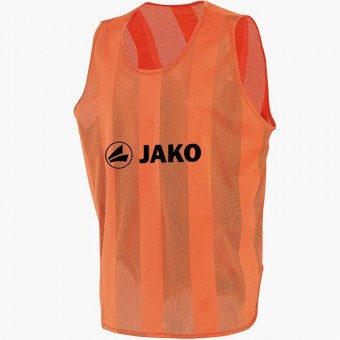 JAKO Kennzeichnungshemd  Classic Trainingsleibchen orange | 1 (Junior)