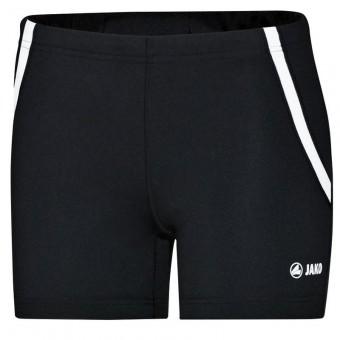JAKO Hotpant Athletico Hotpants schwarz-weiß | 44