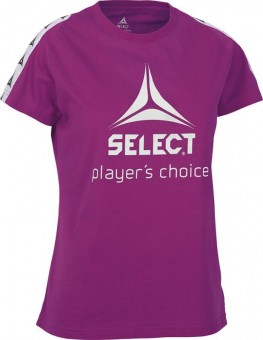 Select T-Shirt Ultimate Damen lila | XL