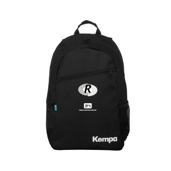 KEMPA Ringerclub Cottbus Backpack Team schwarz | One Size