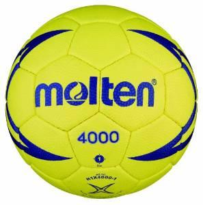 MoltenHandball H3X4000-1 Gr. 3 gelb-blau | 3