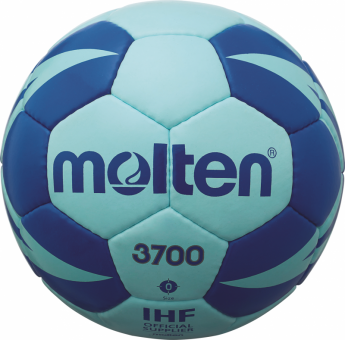 Molten Handball H0X3700-CB cyan-blau | 0
