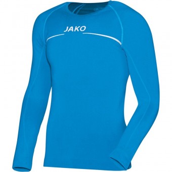 JAKO Longsleeve Comfort Funktionsshirt Langarm JAKO blau | XL