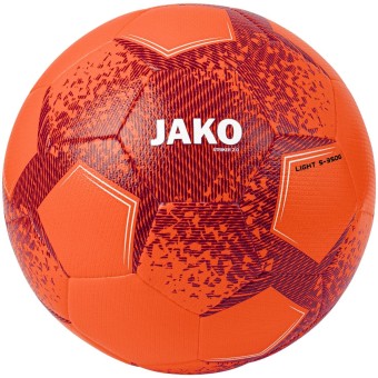 JAKO Lightball Striker 2.0 Fußball Jugendball neonorange | 5 (350g)