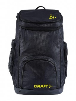 CRAFT Transit Equipment Bag 65 L Sporttasche schwarz | One Size