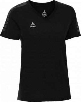 Select Torino T-Shirt Damen Shirt schwarz | L