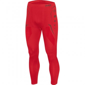 JAKO Long Tight Comfort Funktionstight lang rot | S