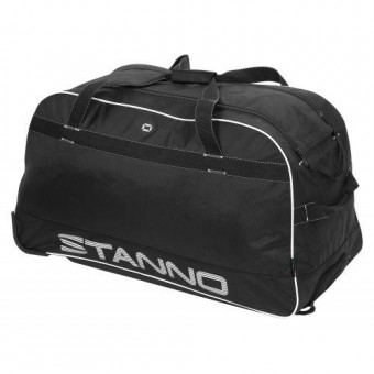 Stanno Excellence Team Trolley Tasche schwarz | One Size