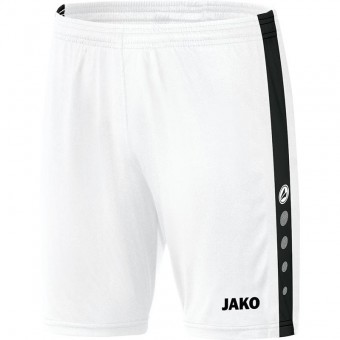 JAKO Sporthose Striker Trikotshorts weiß-schwarz | S