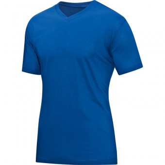JAKO T-Shirt V-Neck Shirt royal | XL