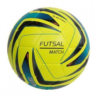 Stanno Futsal Electric Futsalball gelb | 4