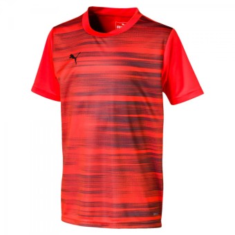 Puma ftblNXT Core Graphic Kinder Fußball T-Shirt