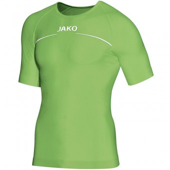 JAKO T-Shirt Comfort Funktionsshirt Kurzarm apple | S