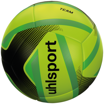 Hartiste Uhlsport Infinity Team Mini-Fußball Miniball Fußball fluo gelb-schwarz-fluo grün | Mini
