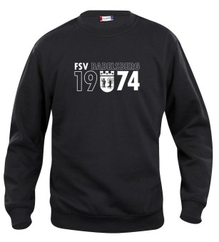 FSV Babelsberg 74 Kinder Fansweater Rundhals