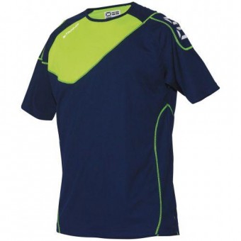 Stanno Montreal T-Shirt Kurzarm marine-lime | 164/S