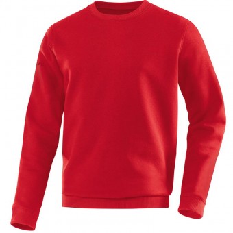JAKO Sweat Team Pullover Sweatshirt rot | XL
