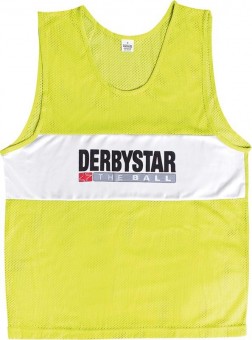 Derbystar Markierungshemdchen Standard gelb | Boy
