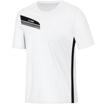 JAKO T-Shirt Athletico Shirt weiß-schwarz | XXL