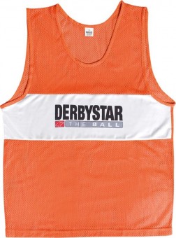 Derbystar Markierungshemdchen Standard orange | Senior