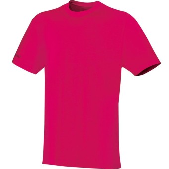 JAKO T-Shirt Team Shirt pink | 5XL