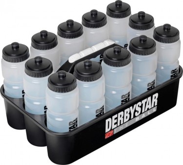 Derbystar Trinkflaschenhalter für 12 Trinkflaschen Sonstige | Für 12 Trinkflaschen