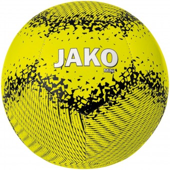 JAKO Miniball Performance Fußball neongelb | 1