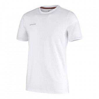 Stanno Centro T-Shirt Kurzarm weiß | XL