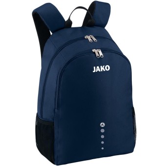 JAKO Rucksack Classico Backpack marine | 0 (One Size)