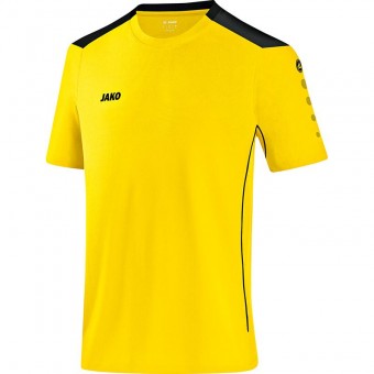 JAKO T-Shirt Cup citro-schwarz | XL