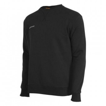 Stanno Centro Primo Rundhals Sweater schwarz | XXL