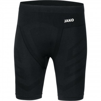 JAKO Short Tight Comfort 2.0 Funktionstight kurz schwarz | XL