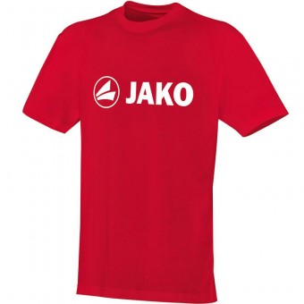 JAKO T-Shirt Promo Shirt rot | 4XL
