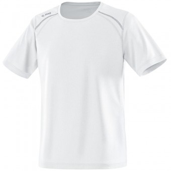 JAKO T-Shirt Run Shirt weiß | XL