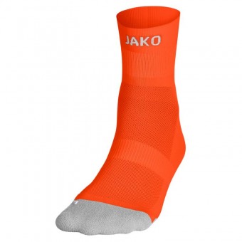 JAKO Trainingssocken Basic orange | 5 (43-46)