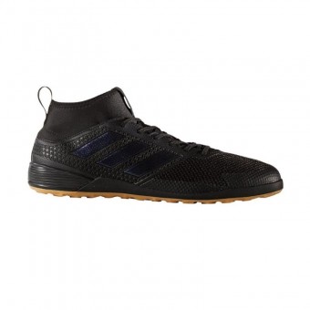 Adidas Ace Tango 17.3 IN Hallenschuhe Fußball schwarz-schwarz-schwarz | 42 2/3