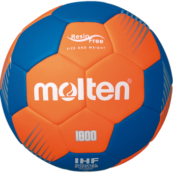 H0F1800-OB Handball Trainingsball orange-blau | 0