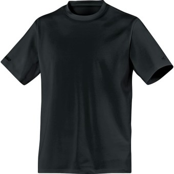 JAKO T-Shirt Classic Shirt schwarz | 34