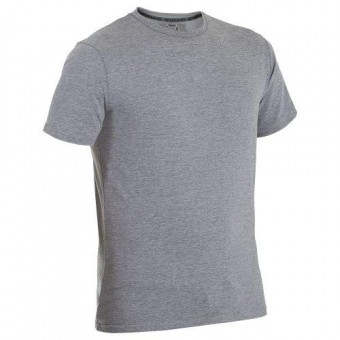 Stanno Derby T-Shirt Kurzarm grau | XL