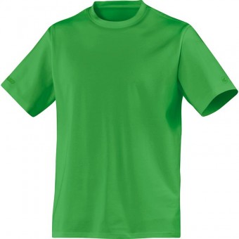 JAKO T-Shirt Classic Shirt soft green | 4XL