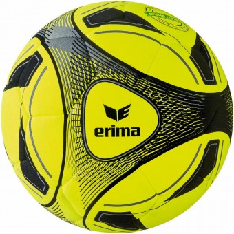 Erima Hybrid Indoor Hallenfussball Hallenball gelb-schwarz | 5