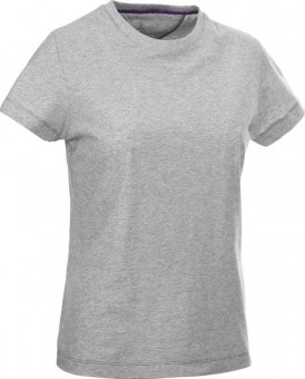 Select Wilma Damen T-Shirt grau | 3XL